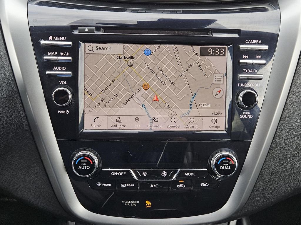 Used 2023 Nissan Murano SL image 12