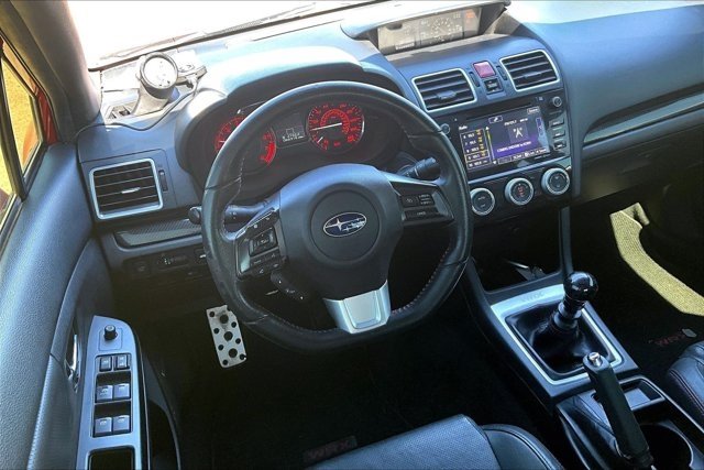 Used 2016 Subaru WRX Limited AWD/4WD image 17