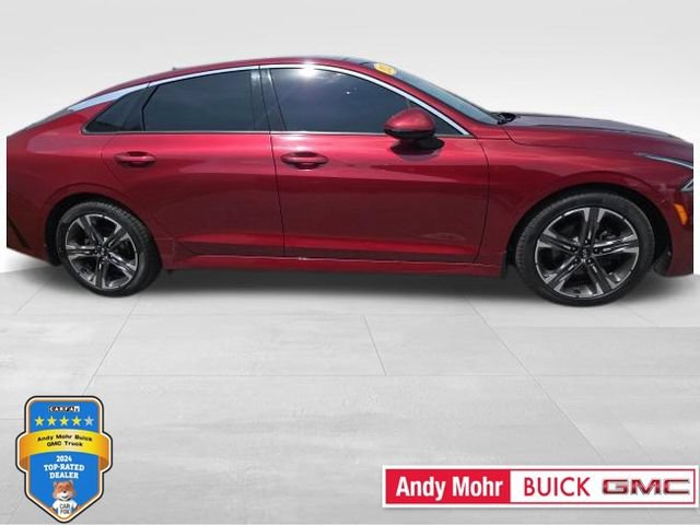 Used 2021 Kia K5 EX