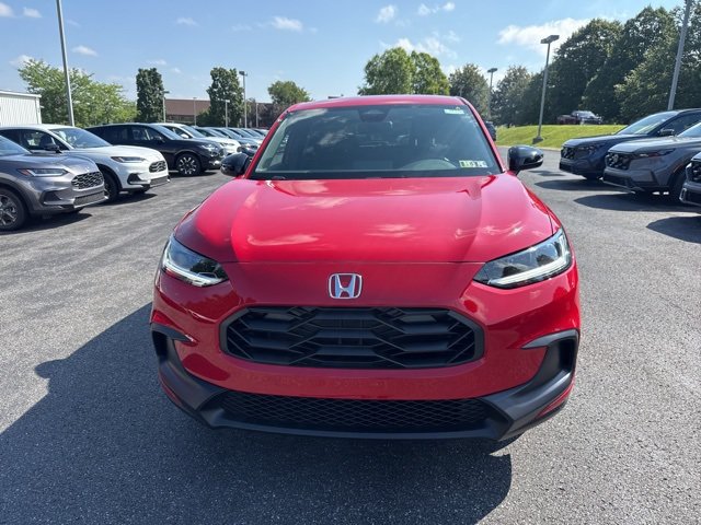 New 2027 Honda HR-V Sport image 2