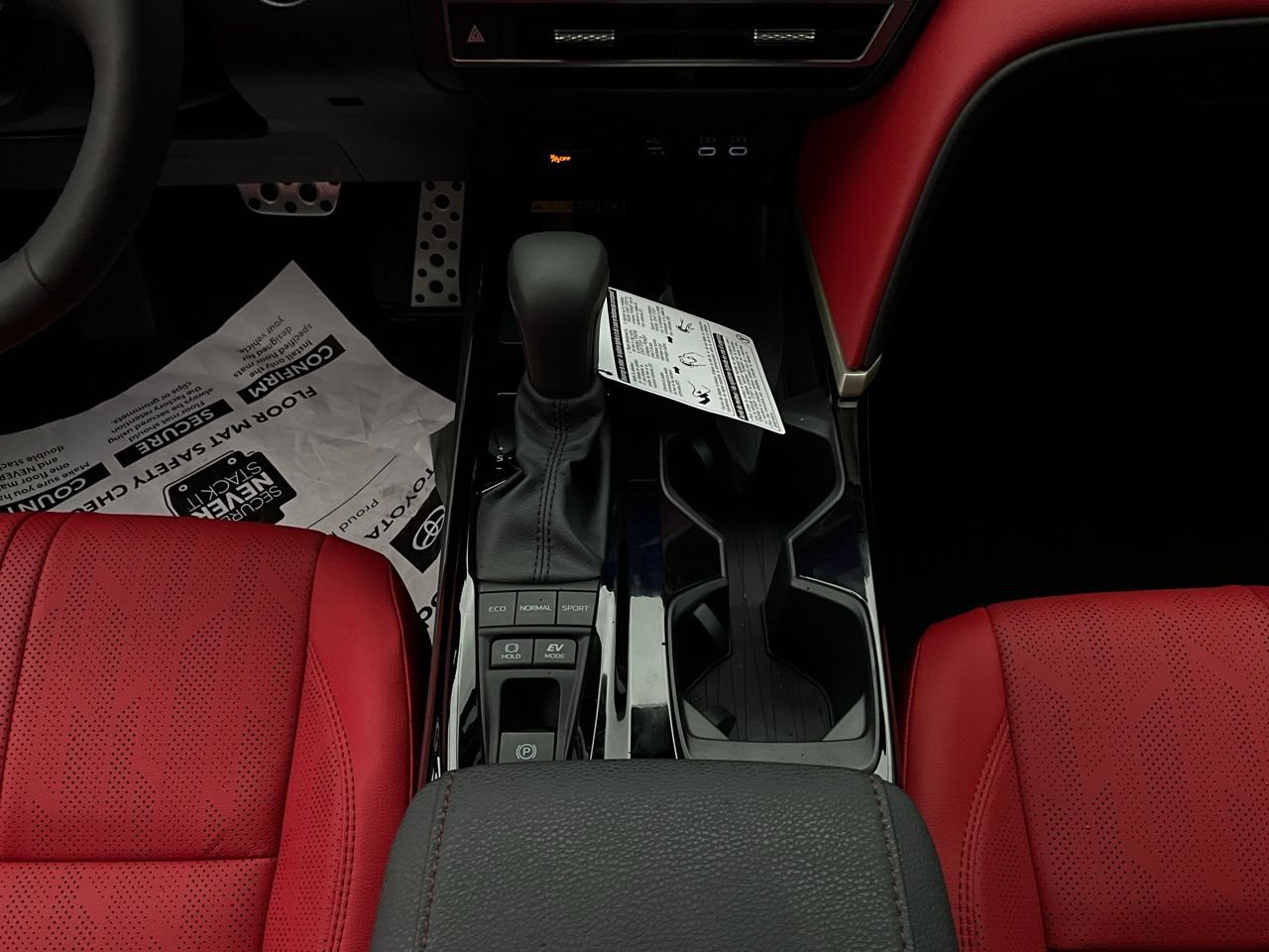 New 2026 Toyota Camry XSE FWD image 14