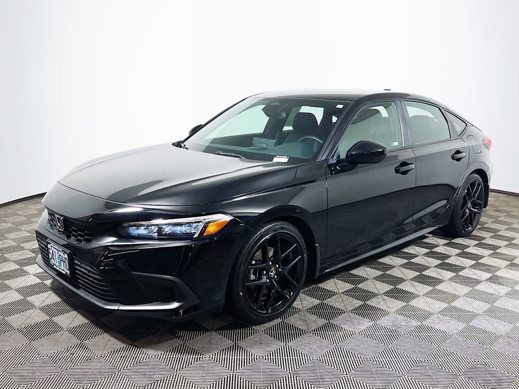 Used 2023 Honda Civic Sport image 4