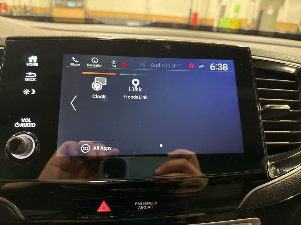 Used 2025 Honda Passport Black Edition image 28