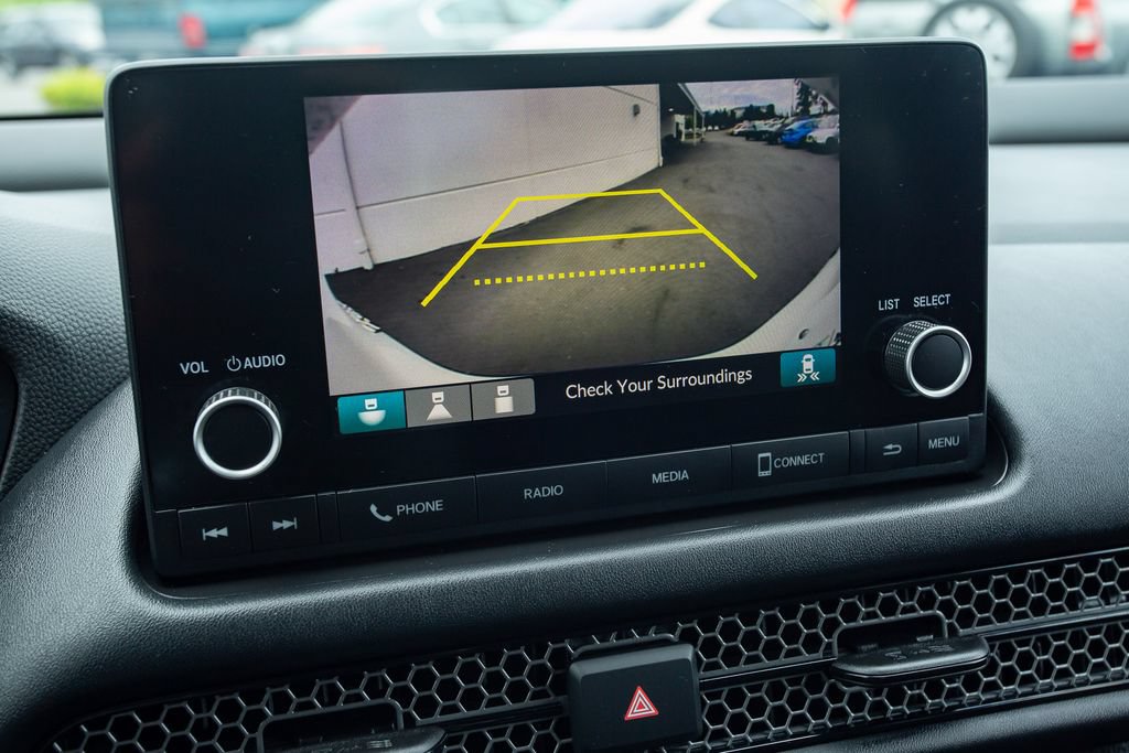 Certified 2023 Honda HR-V Sport image 9