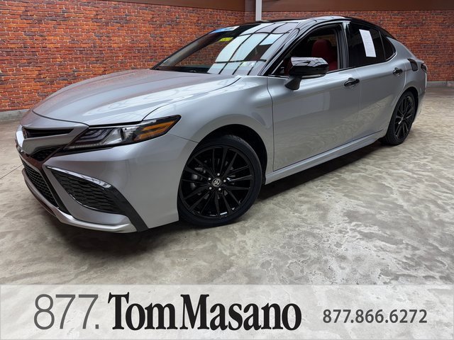 Used 2024 Toyota Camry XSE
