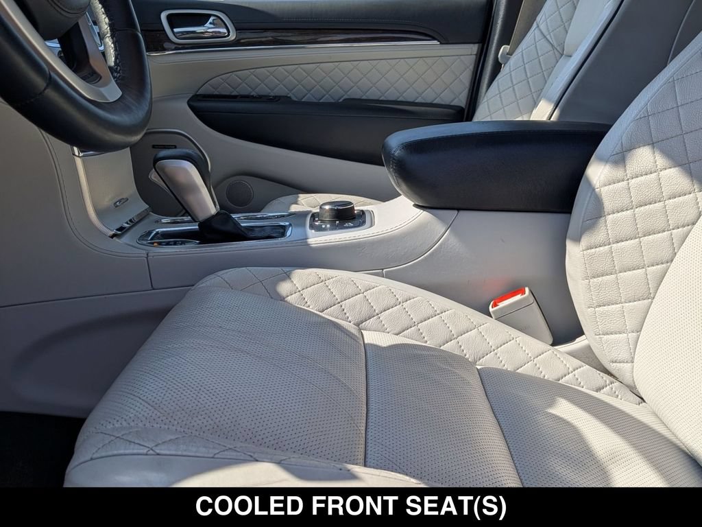 Used 2020 Jeep Grand Cherokee Summit AWD/4WD image 18
