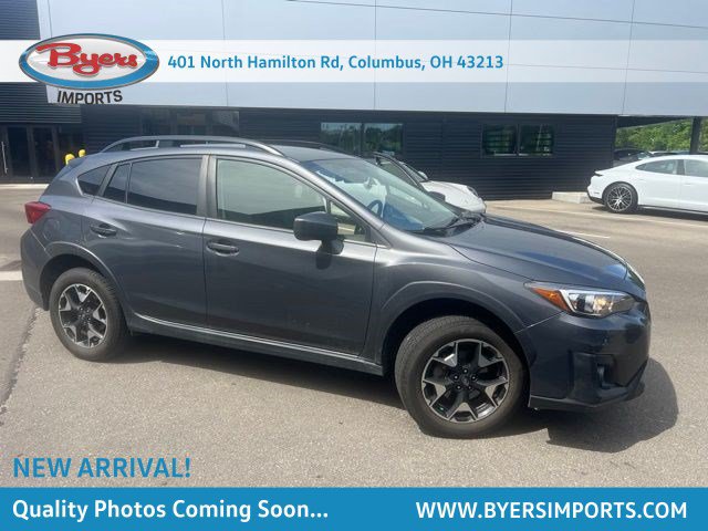 Used 2020 Subaru Crosstrek 2.0i Premium AWD/4WD image 1