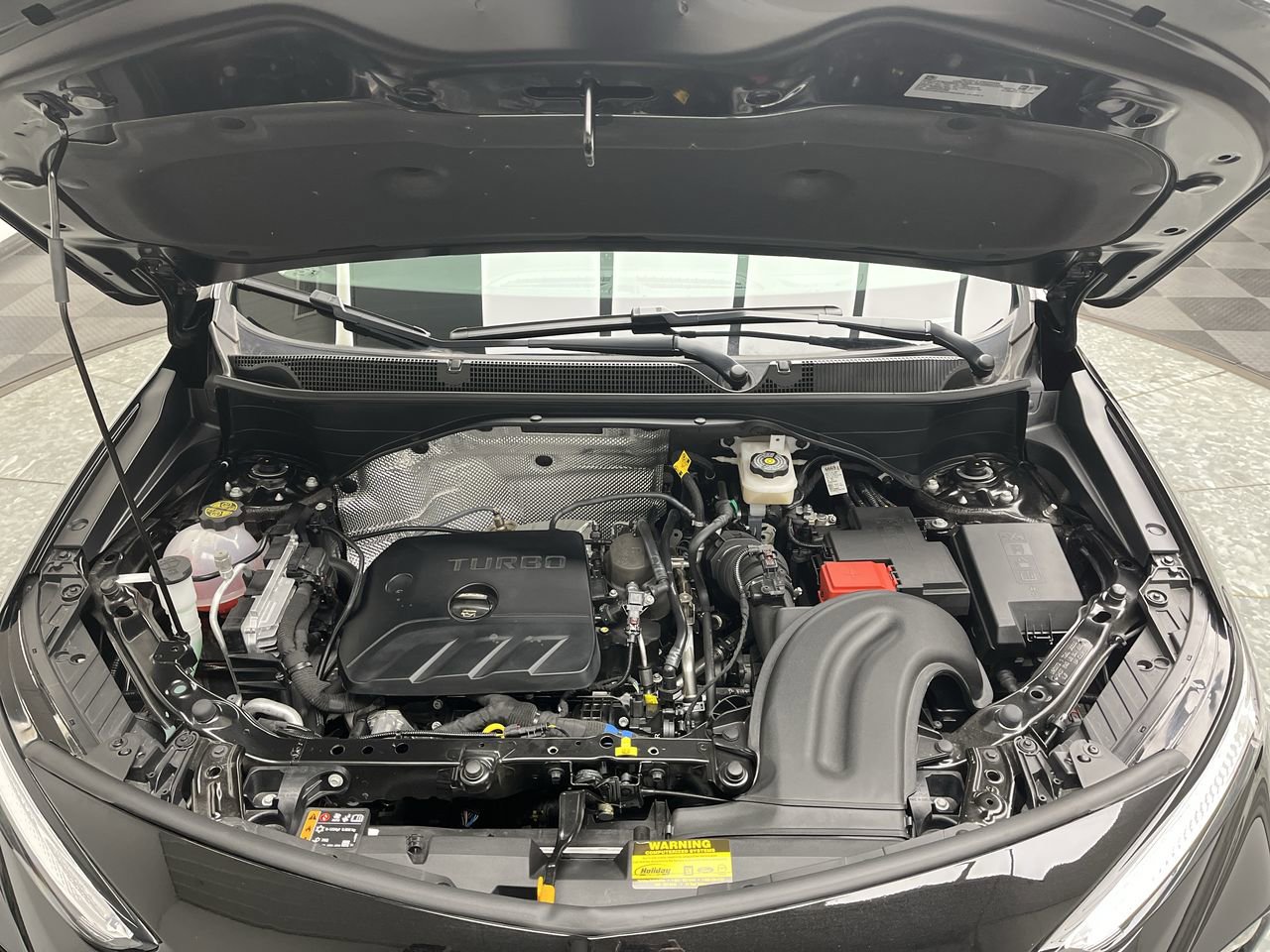 New 2026 Buick Encore GX Avenir w/ Avenir Technology Package AWD/4WD image 30