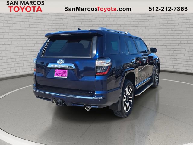 Used 2024 Toyota 4Runner Limited image 5