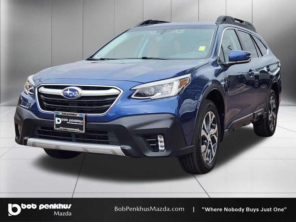 Used 2020 Subaru Outback Limited XT w/ Popular Package #2 image 23