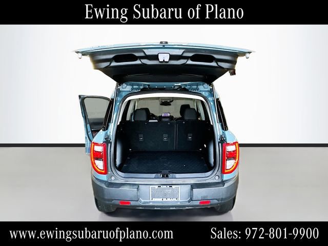 Used 2023 Ford Bronco Sport Big Bend AWD/4WD image 25