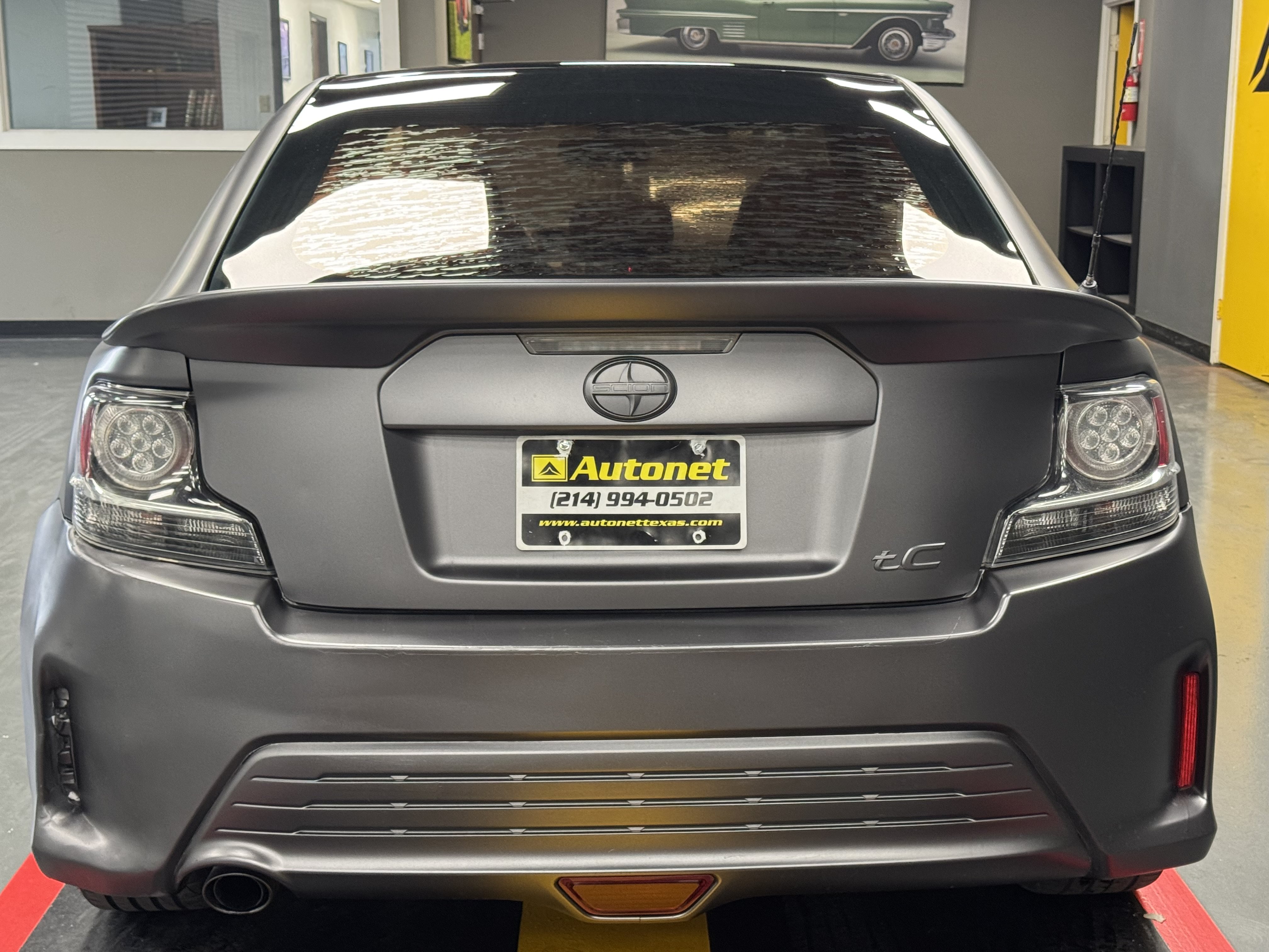 Used 2014 Scion tC FWD image 7