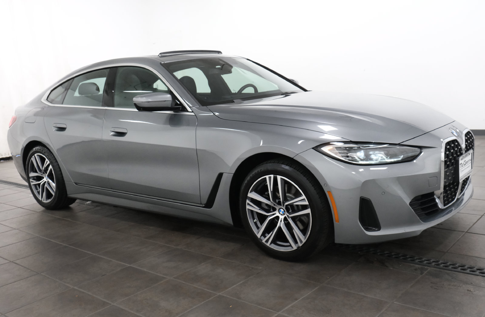 Used 2024 BMW 430i Gran Coupe xDrive w/ Premium Package AWD/4WD image 7
