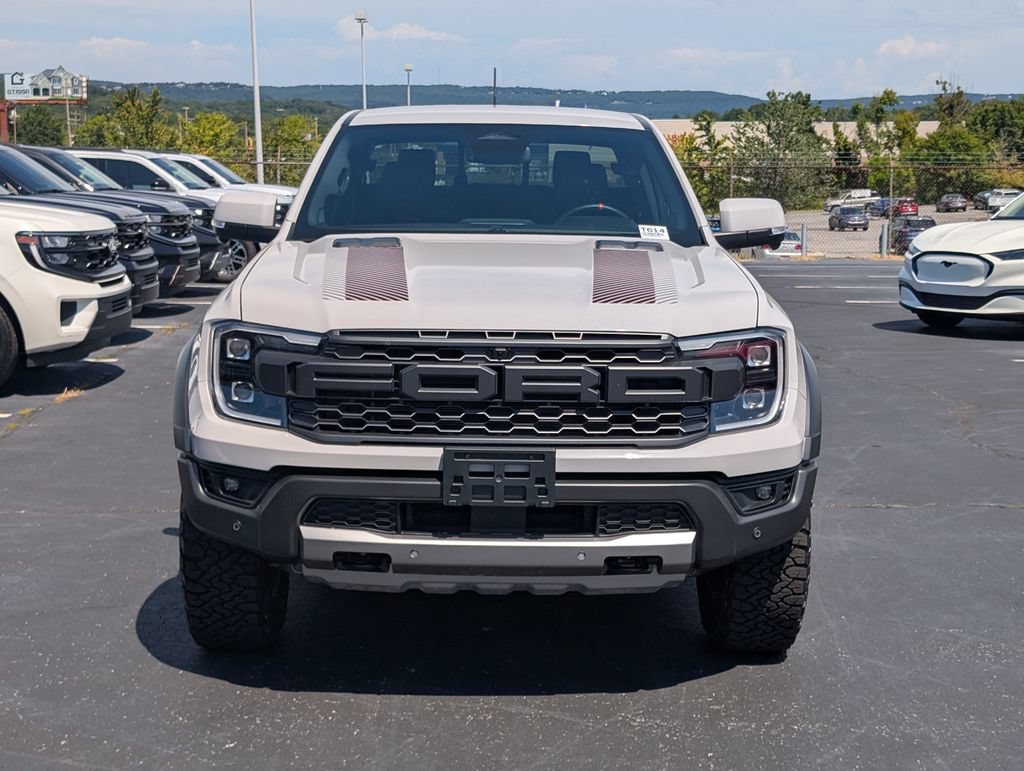 Used 2024 Ford Ranger Raptor AWD/4WD image 6