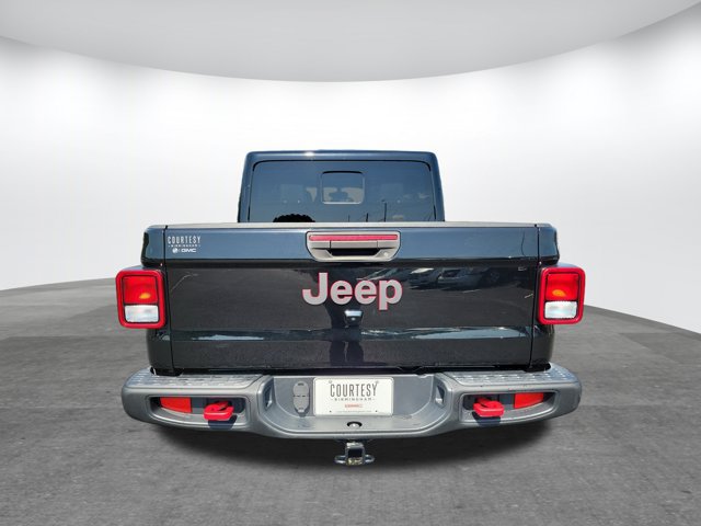 Used 2022 Jeep Gladiator Rubicon w/ Cold Weather Group AWD/4WD image 6