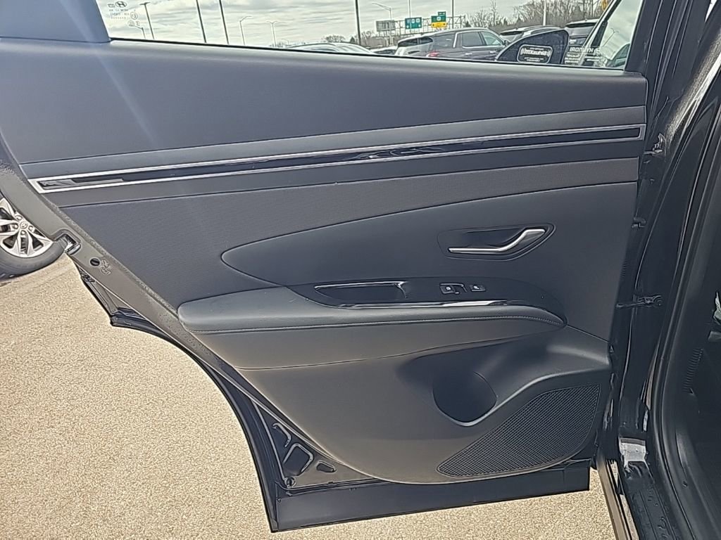 Certified 2023 Hyundai Tucson Limited image 28