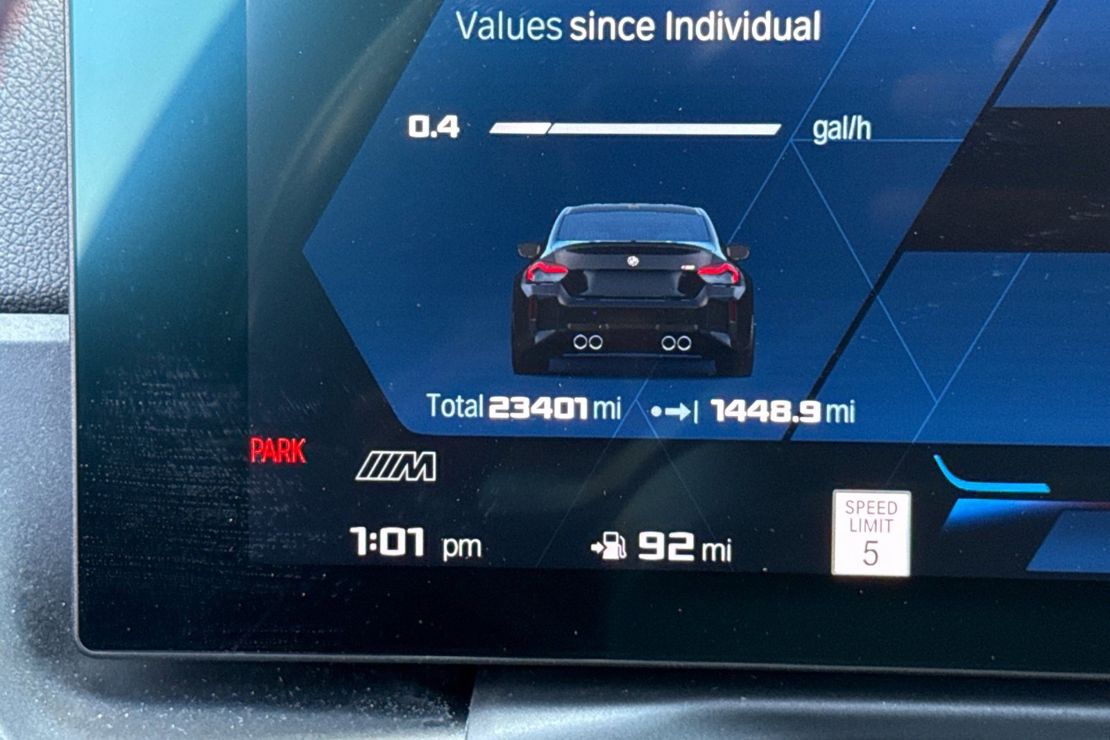 Used 2024 BMW M2 w/ Lighting Package RWD image 19