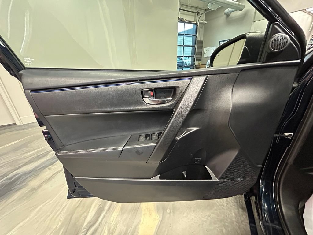 Used 2017 Toyota Corolla XSE w/ Carpet Mat Package (TMS) FWD image 51