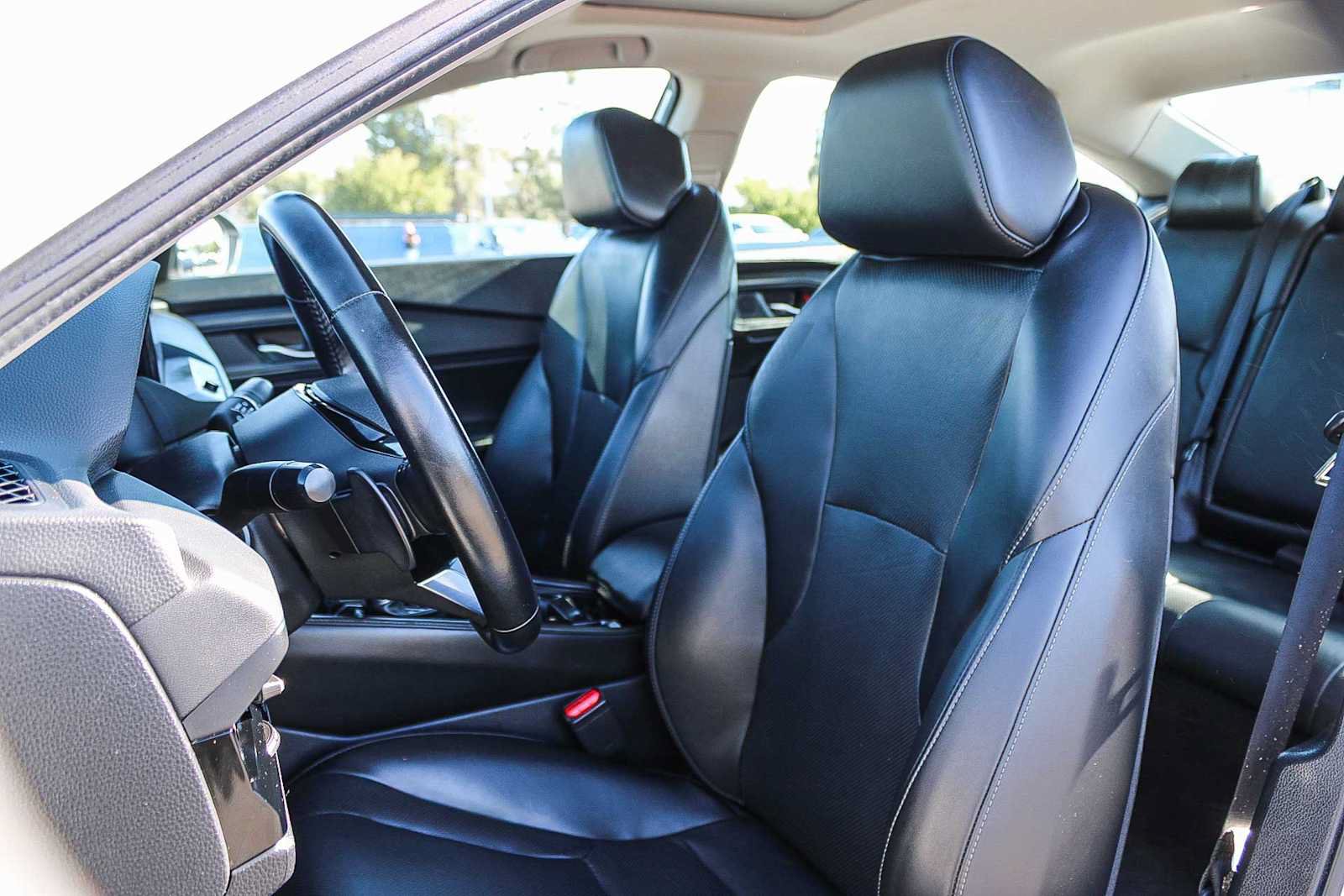 Certified 2024 Honda Accord Touring image 17