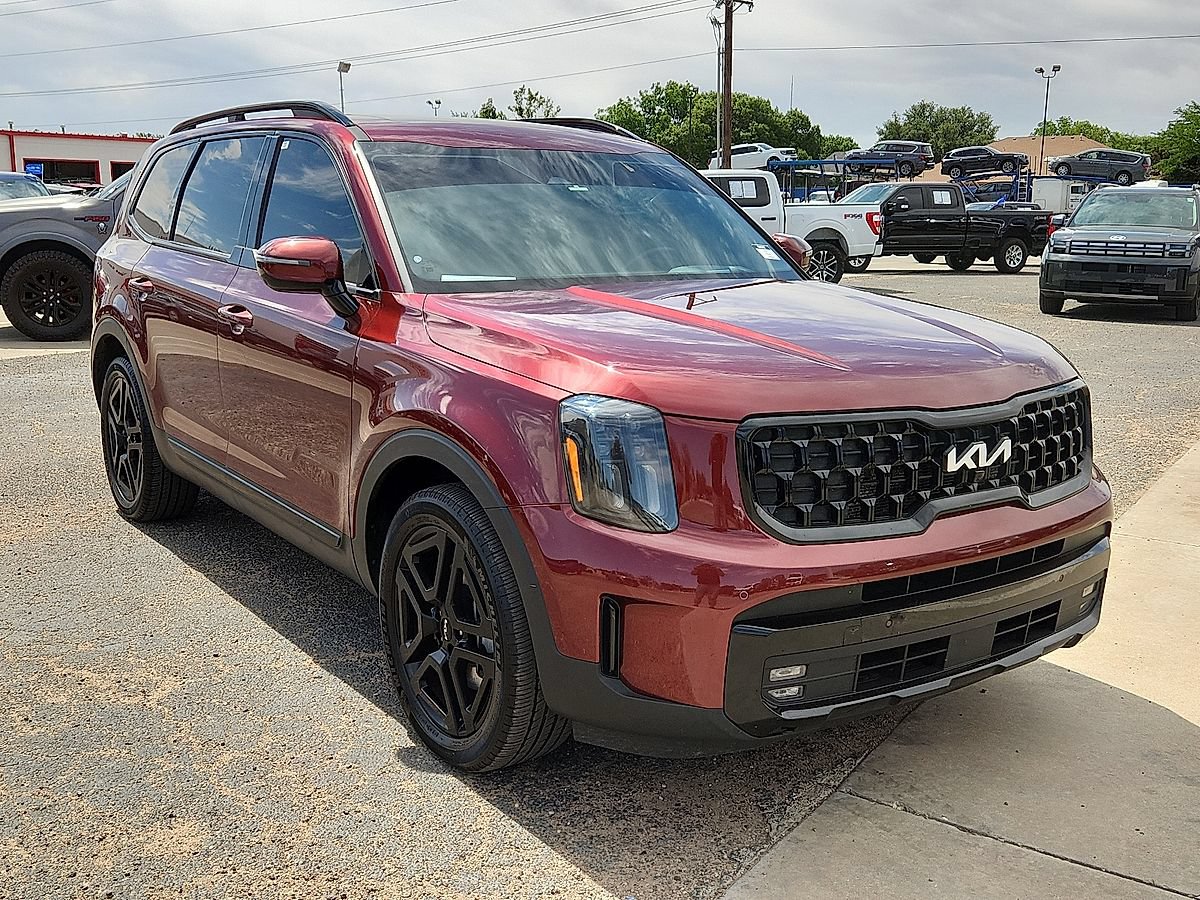 Used 2024 Kia Telluride SX Prestige X-Line AWD/4WD image 4