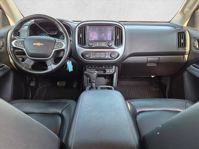 Used 2021 Chevrolet Colorado ZR2 w/ Colorado ZR2 Bison Edition AWD/4WD image 17