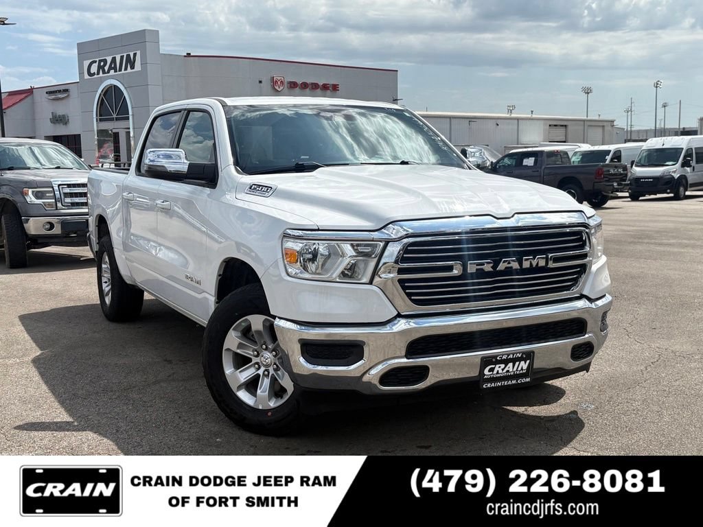 Used 2024 RAM 1500 Laramie