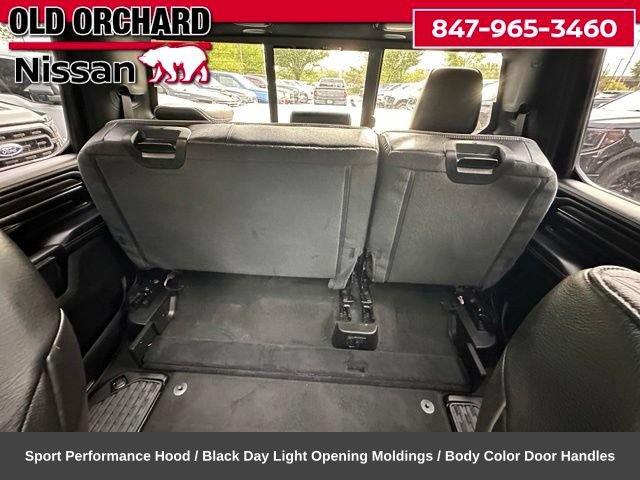 Used 2022 RAM 1500 Limited w/ Night Edition AWD/4WD image 14