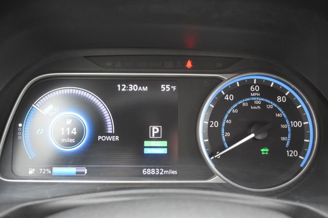 Used 2019 Nissan Leaf S w/ S Charge Package FWD image 19