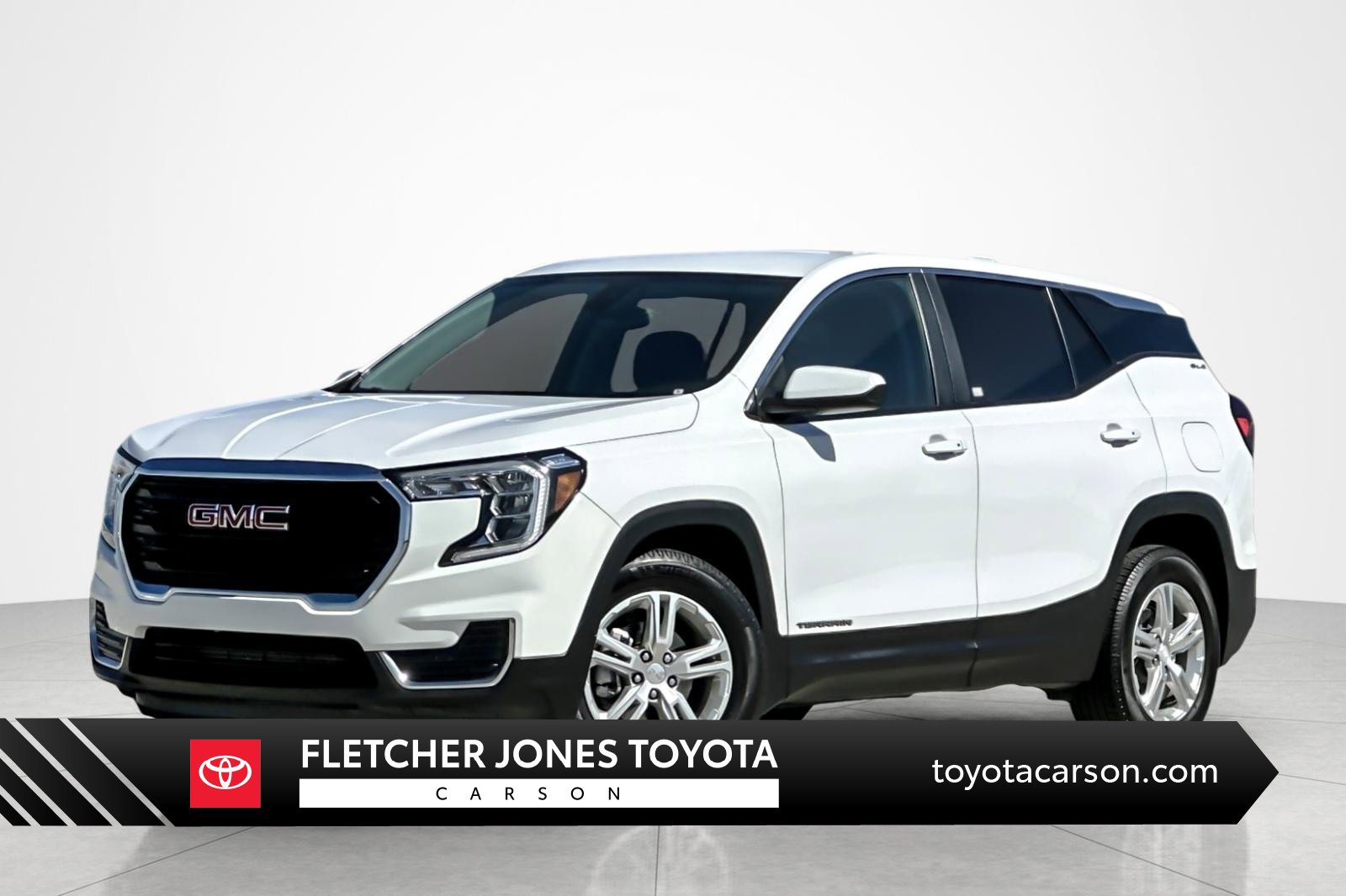 Used 2023 GMC Terrain SLE