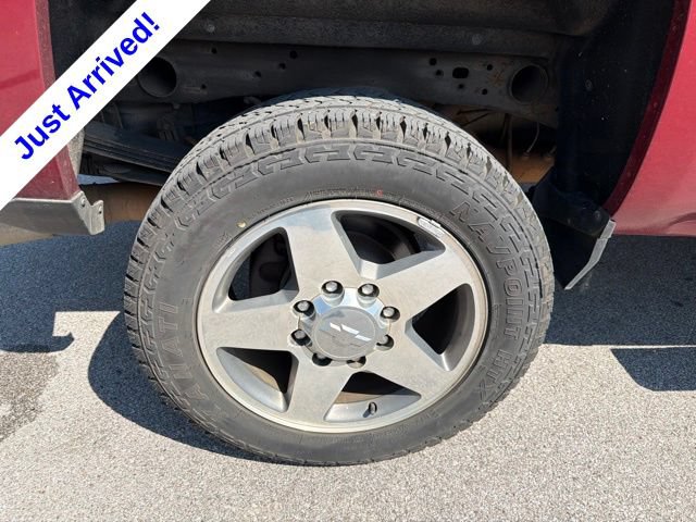 Used 2018 Chevrolet Silverado 2500 LTZ w/ Duramax Plus Package AWD/4WD image 19