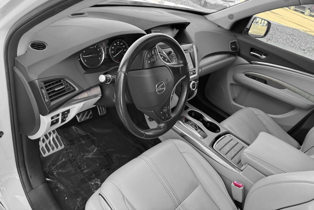 Used 2019 Acura MDX Sport Hybrid w/ Advance Pkg image 17