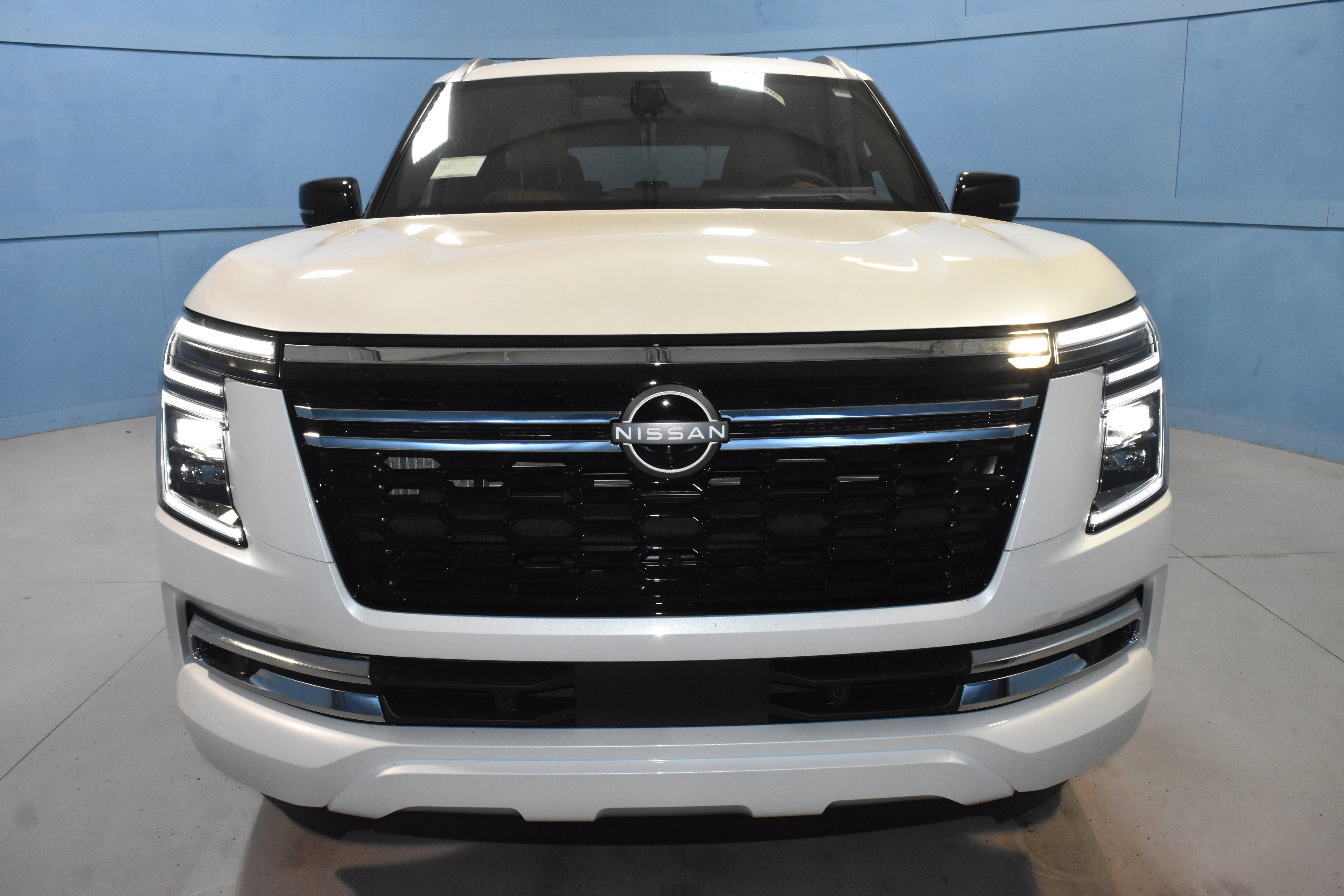 New 2026 Nissan Armada Platinum Reserve AWD/4WD image 21