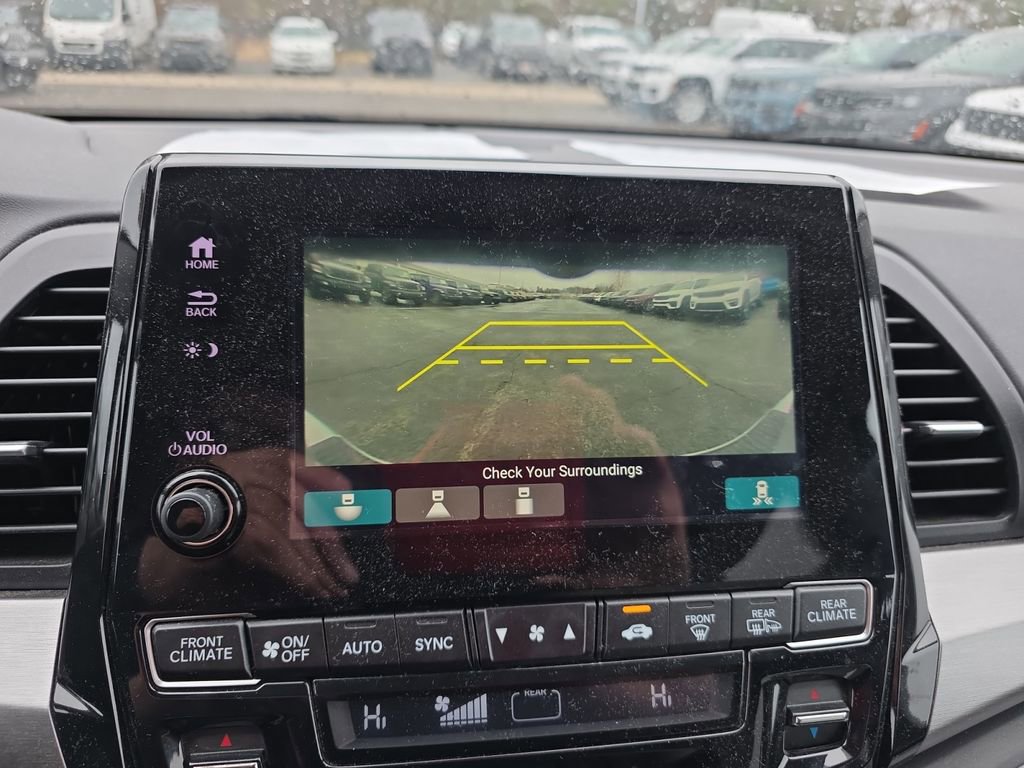 Used 2022 Honda Odyssey EX-L image 18