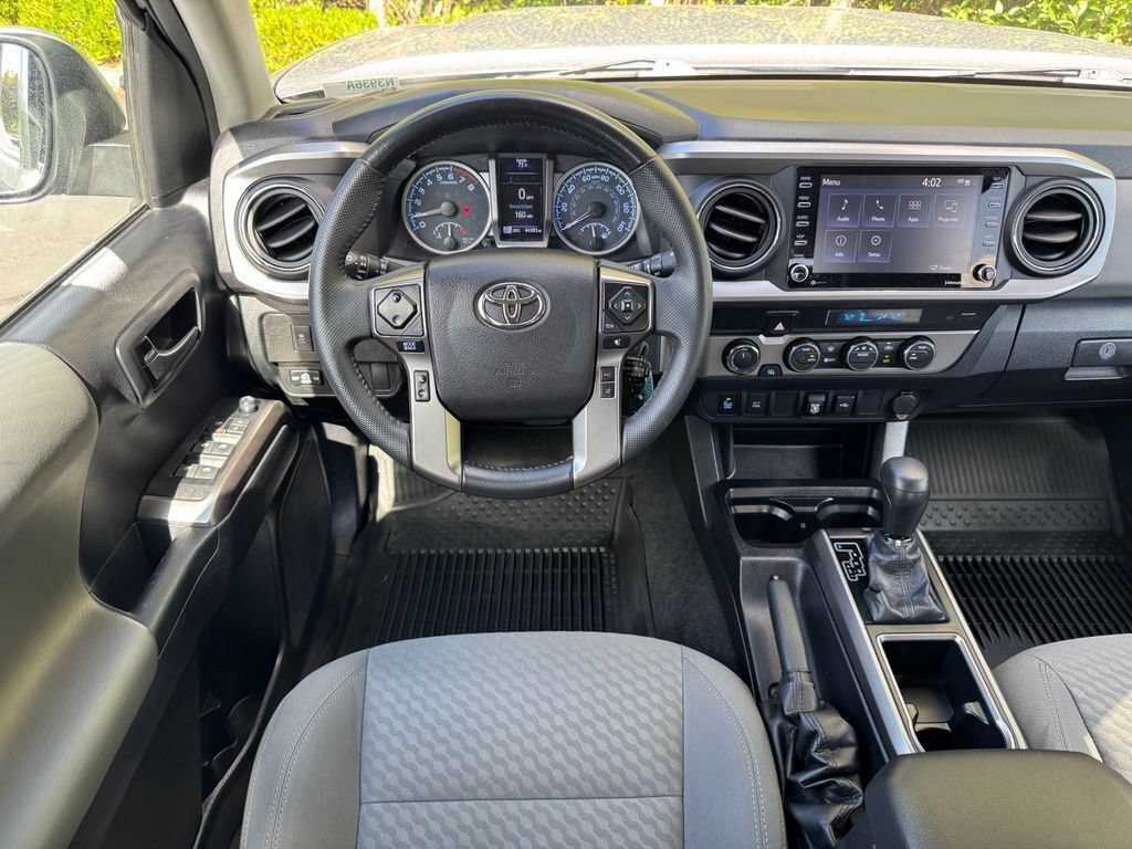 Used 2021 Toyota Tacoma SR5 w/ Technology Package AWD/4WD image 20