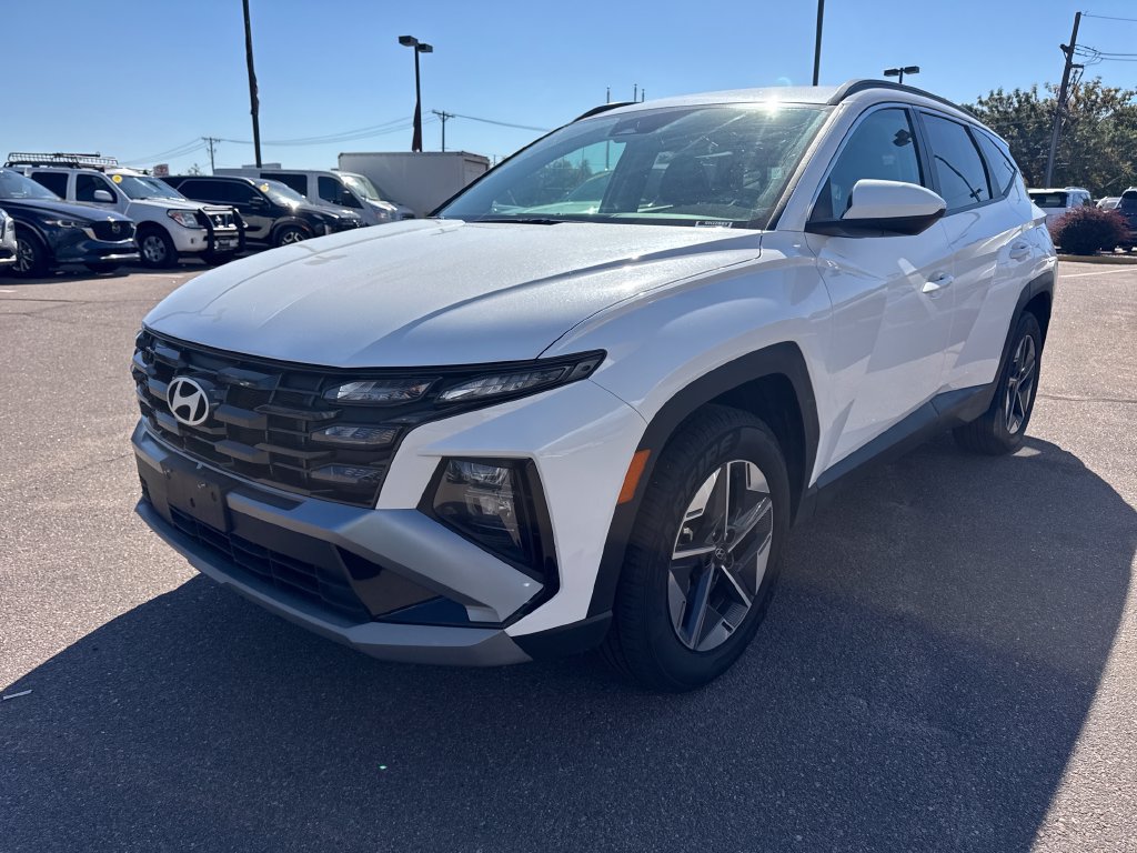 Used 2025 Hyundai Tucson SEL AWD/4WD image 2