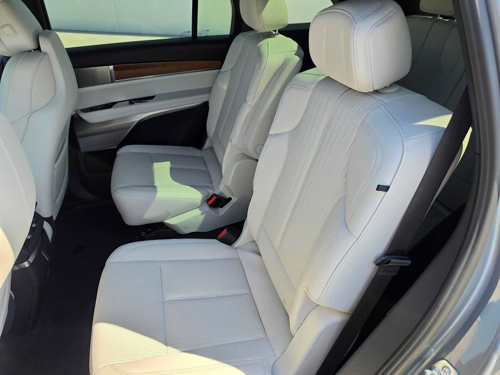 New 2027 Cadillac Vistiq Luxury w/ LPO, Premium Carpet Package AWD/4WD image 18