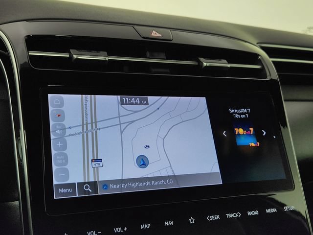 Certified 2024 Hyundai Santa Cruz Limited AWD/4WD image 25