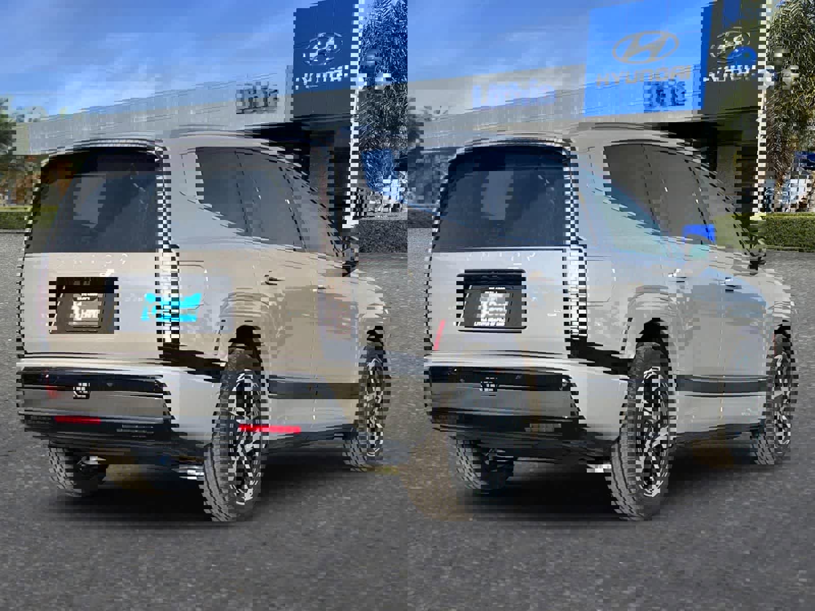 New 2026 Hyundai Ioniq 9 Calligraphy image 2