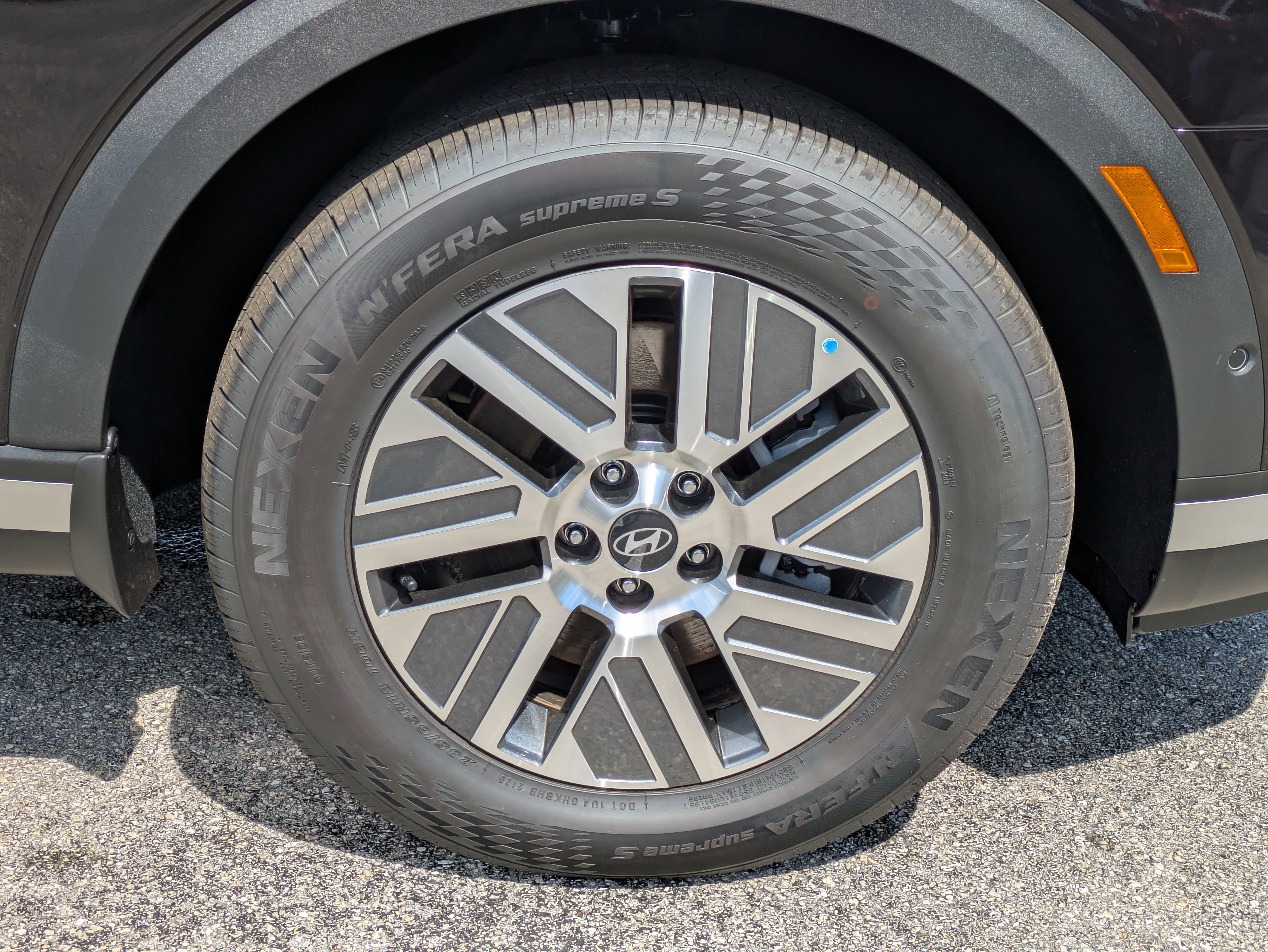New 2027 Hyundai Palisade SEL Premium FWD image 11