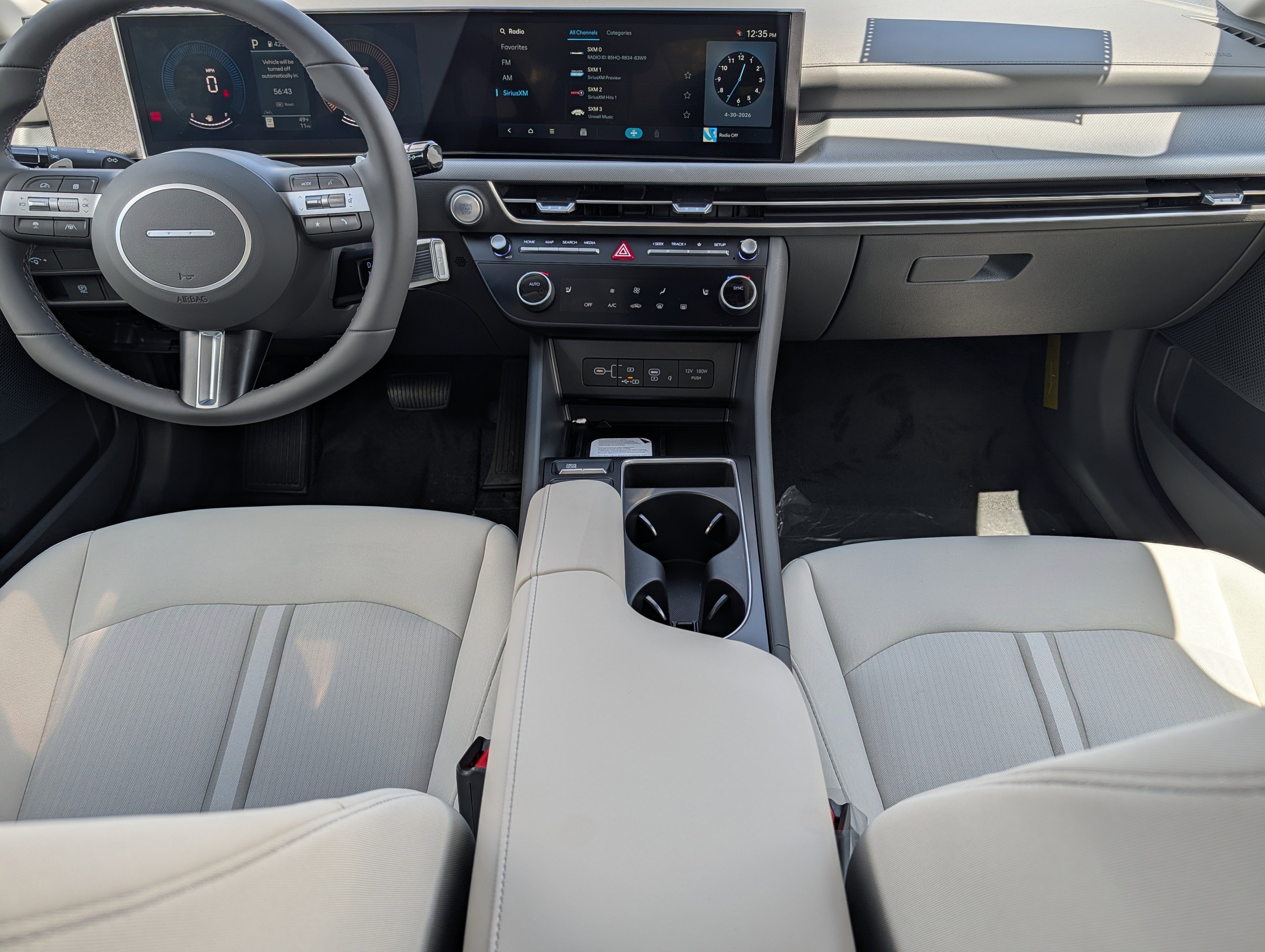 New 2026 Hyundai Sonata SEL AWD/4WD image 9