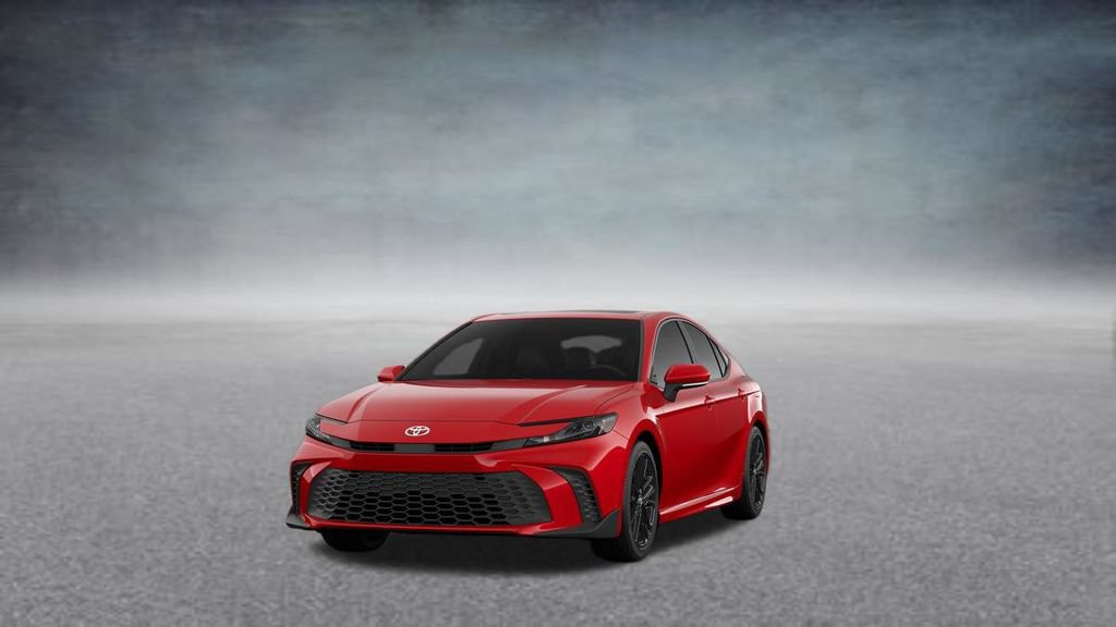 New 2026 Toyota Camry SE AWD/4WD image 37