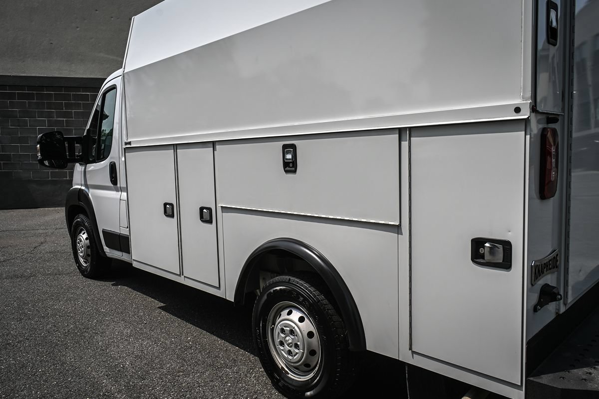 Used 2022 RAM ProMaster 3500 w/ Convenience Group FWD image 6