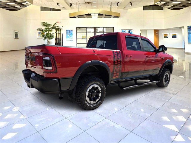 Used 2022 RAM 2500 Power Wagon w/ Level 2 Equipment Group image 7