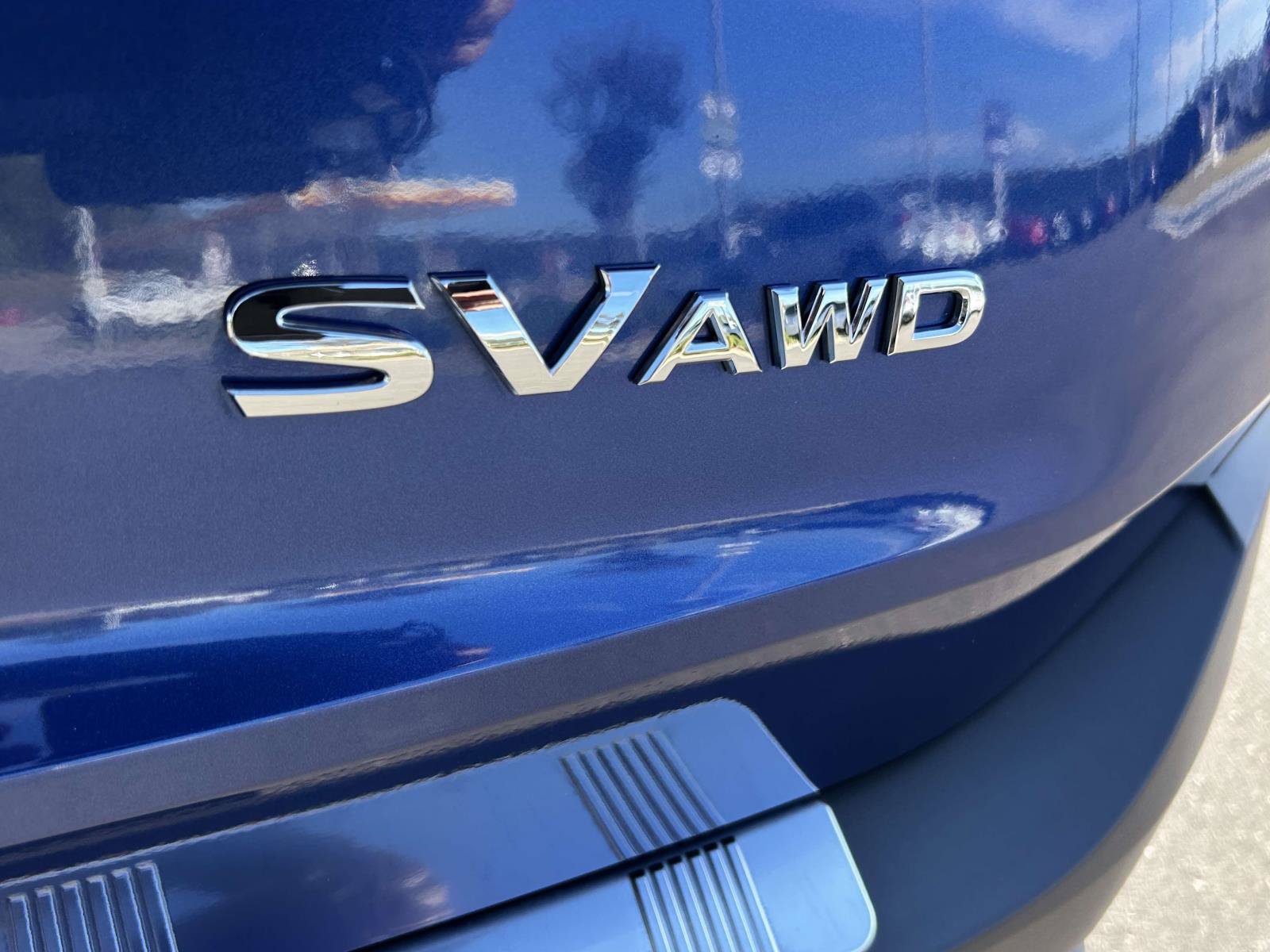 Used 2023 Nissan Rogue SV AWD/4WD image 7
