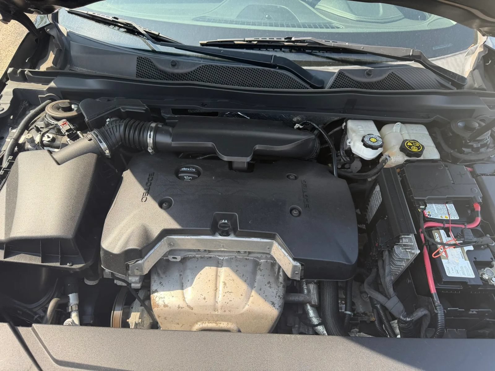 Used 2019 Chevrolet Impala LT FWD image 21