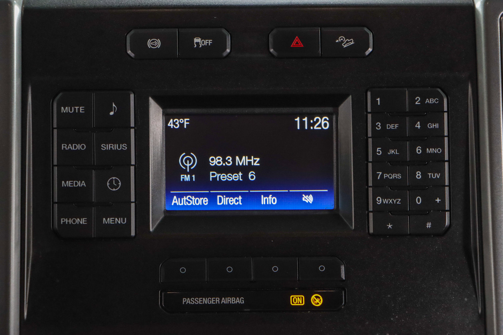 Used 2019 Ford F250 XLT w/ FX4 Off-Road Package image 20