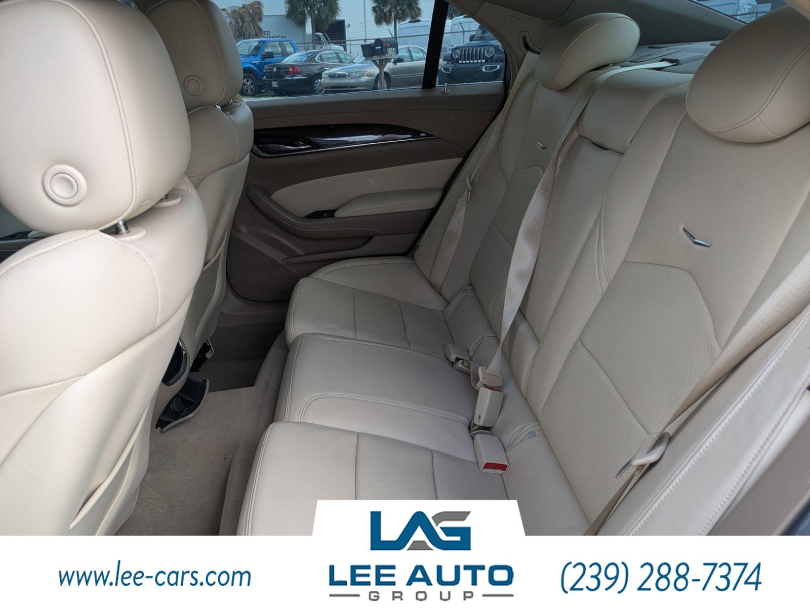 Used 2015 Cadillac CTS Luxury image 10
