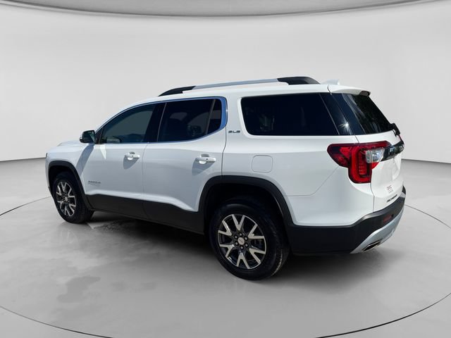 Used 2023 GMC Acadia SLE w/ Driver Convenience Package AWD/4WD image 3