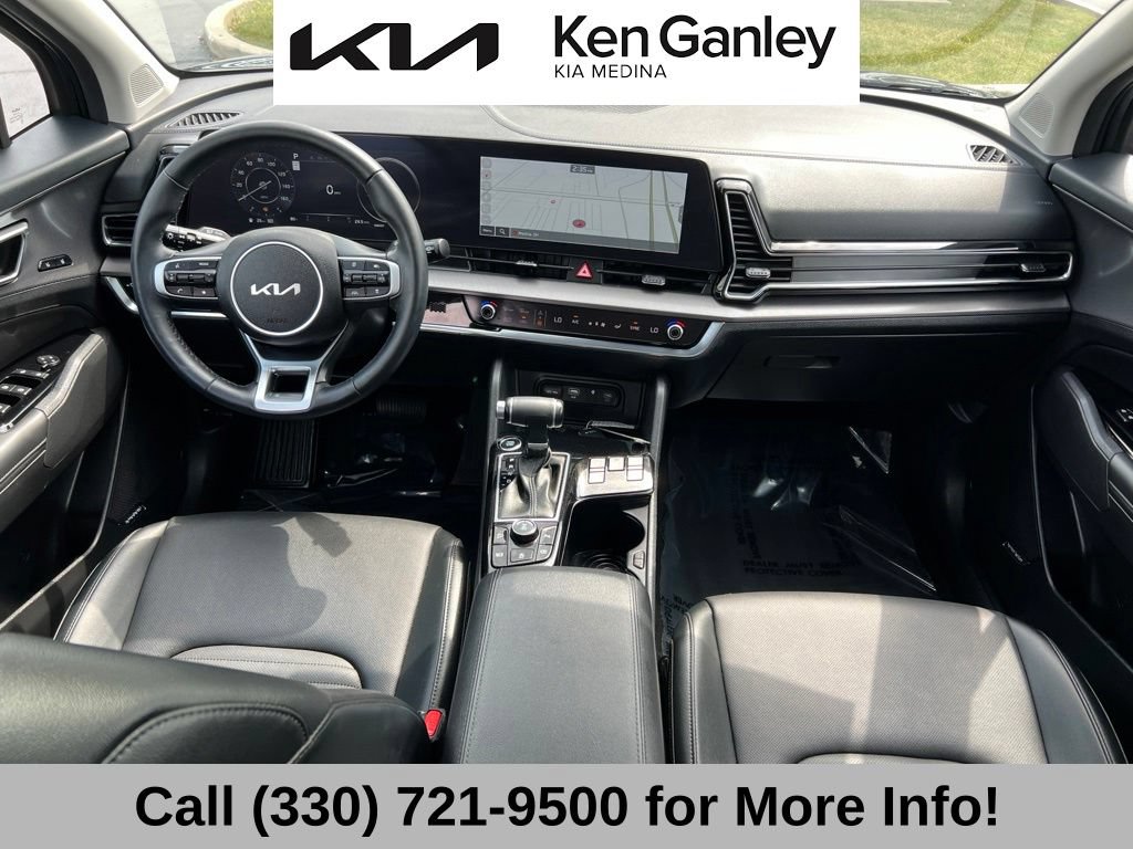 Certified 2024 Kia Sportage SX AWD/4WD image 42