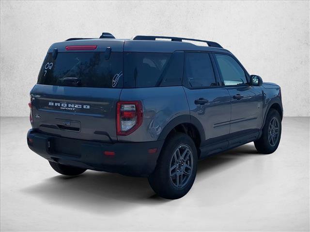 New 2026 Ford Bronco Sport Big Bend video 2